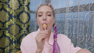 Первый раз в попу в 18 лет, эпичное лишение анальной девственности!